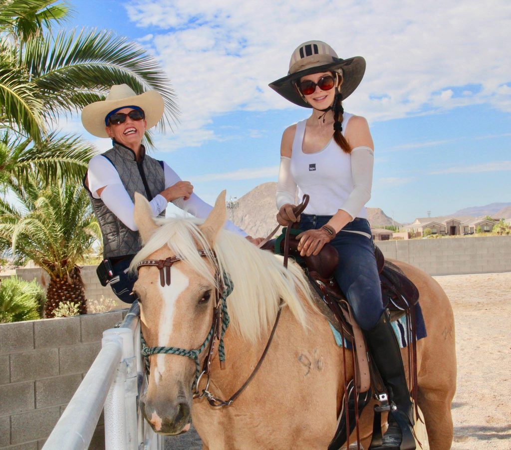 what to expect 2.Las Vegas Horseback Riding 