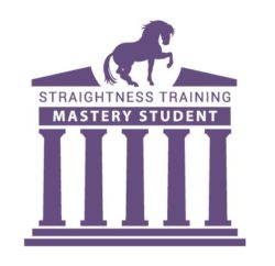 Straightness Training Mastery Student logo